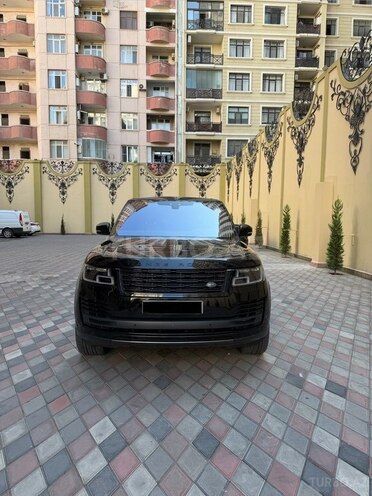 Land Rover Range Rover 2019, 186,000 km - 3.0 l - Bakı