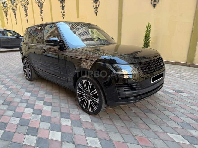 Land Rover Range Rover 2019, 186,000 km - 3.0 l - Bakı