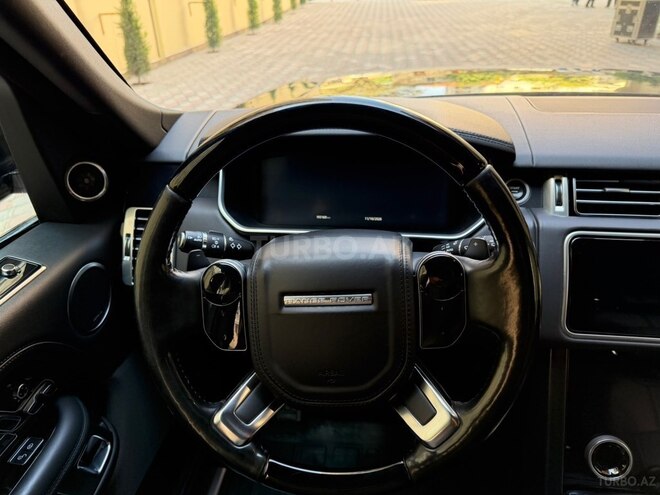 Land Rover Range Rover 2019, 186,000 km - 3.0 l - Bakı