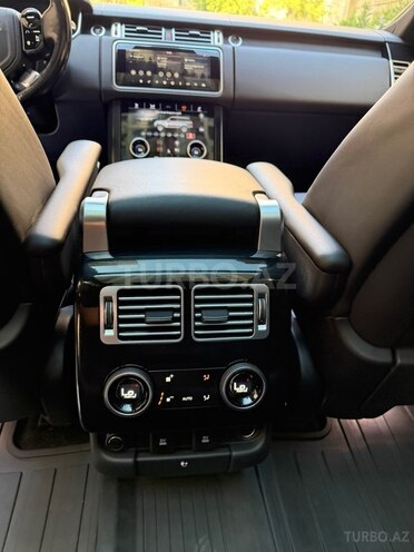 Land Rover Range Rover 2019, 186,000 km - 3.0 l - Bakı