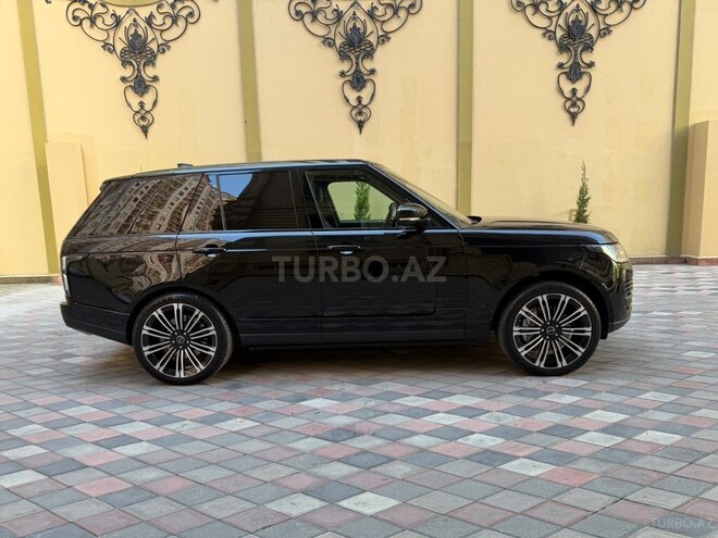 Land Rover Range Rover 2019, 186,000 km - 3.0 l - Bakı