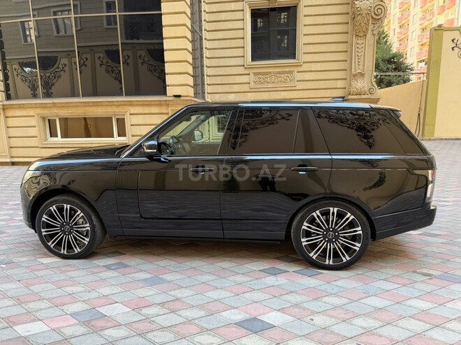 Land Rover Range Rover 2019, 186,000 km - 3.0 l - Bakı