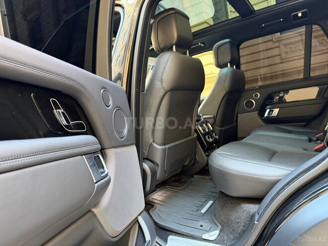 Land Rover Range Rover 2019, 186,000 km - 3.0 l - Bakı