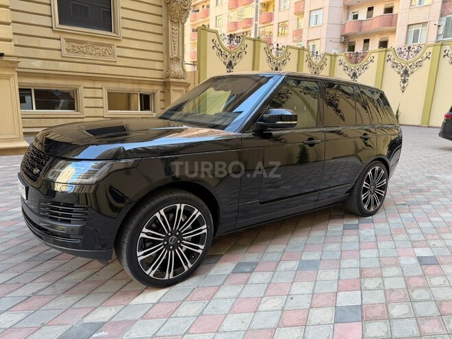 Land Rover Range Rover 2019, 186,000 km - 3.0 l - Bakı