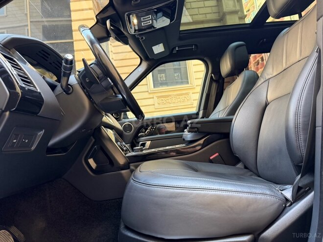 Land Rover Range Rover 2019, 186,000 km - 3.0 l - Bakı
