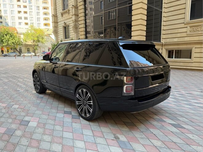 Land Rover Range Rover 2019, 186,000 km - 3.0 l - Bakı