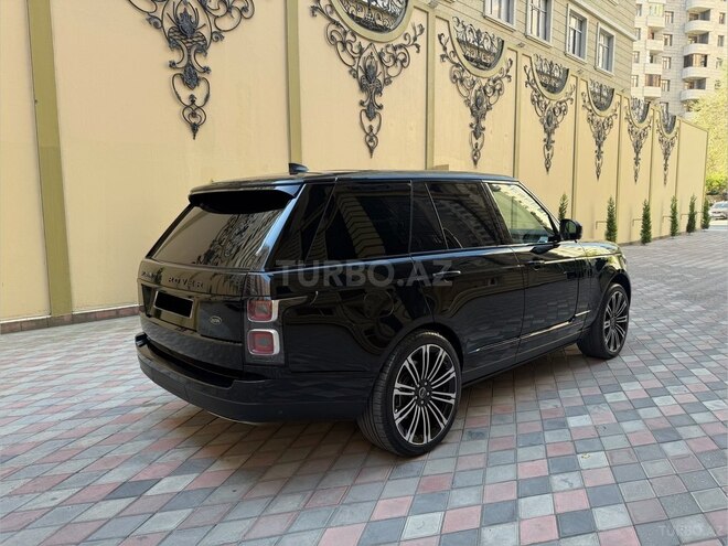 Land Rover Range Rover 2019, 186,000 km - 3.0 l - Bakı