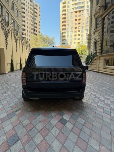 Land Rover Range Rover 2019, 186,000 km - 3.0 l - Bakı