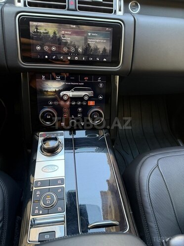 Land Rover Range Rover 2019, 186,000 km - 3.0 l - Bakı