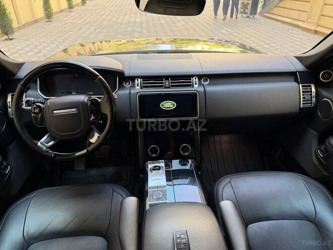 Land Rover Range Rover 2019, 186,000 km - 3.0 l - Bakı