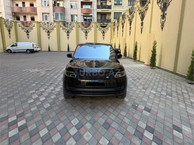 Land Rover Range Rover 2019, 186,000 km - 3.0 l - Bakı