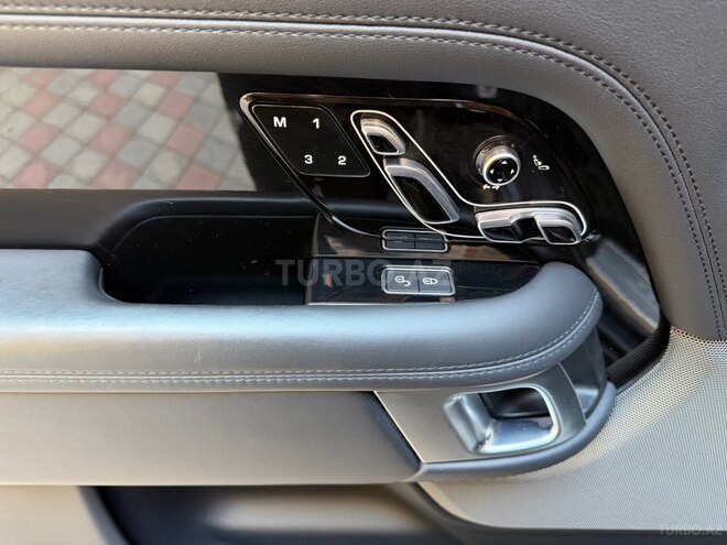 Land Rover Range Rover 2019, 186,000 km - 3.0 l - Bakı