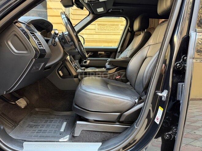 Land Rover Range Rover 2019, 186,000 km - 3.0 l - Bakı