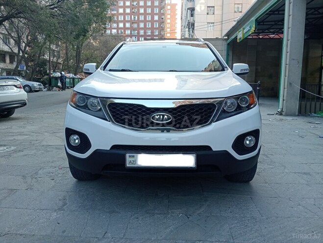 Kia Sorento 2011, 207,000 km - 2.4 l - Bakı