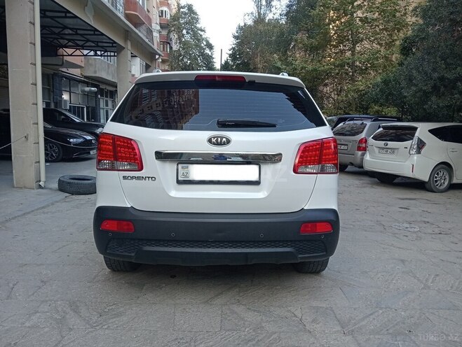 Kia Sorento 2011, 207,000 km - 2.4 l - Bakı