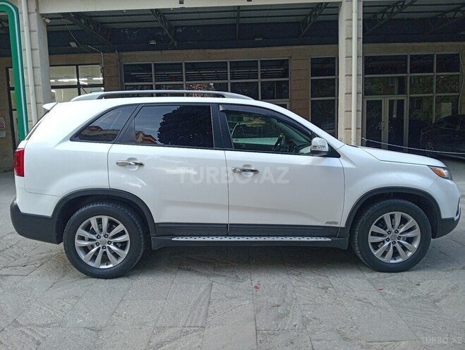 Kia Sorento 2011, 207,000 km - 2.4 l - Bakı