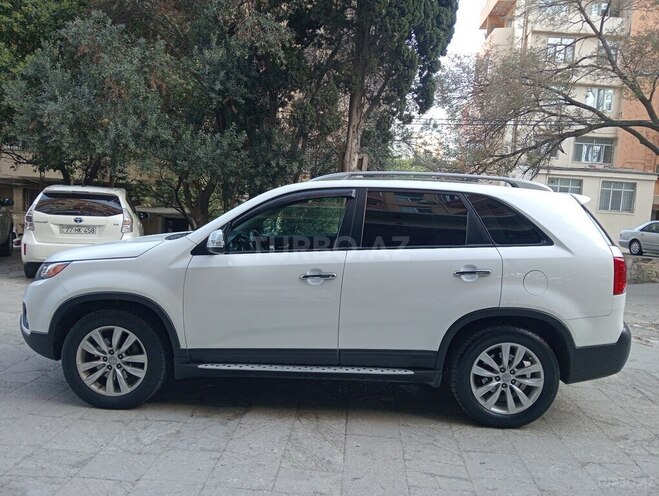Kia Sorento 2011, 207,000 km - 2.4 l - Bakı