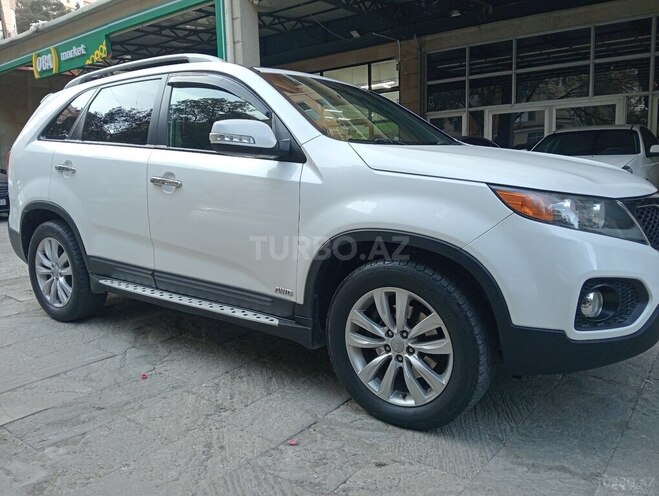 Kia Sorento 2011, 207,000 km - 2.4 l - Bakı
