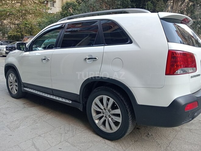 Kia Sorento 2011, 207,000 km - 2.4 l - Bakı