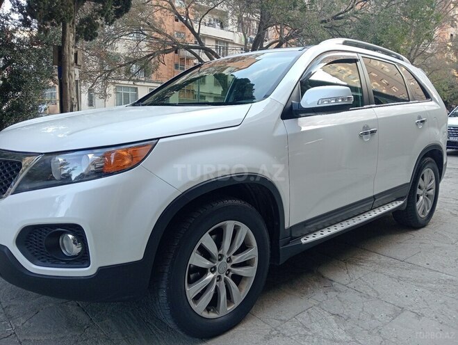 Kia Sorento 2011, 207,000 km - 2.4 l - Bakı