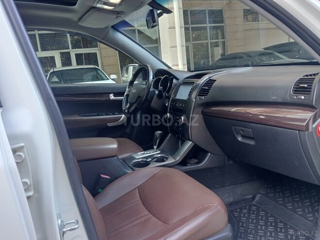 Kia Sorento 2011, 207,000 km - 2.4 l - Bakı