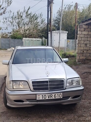 Mercedes C 220 1996, 539,215 km - 2.2 л - Beyləqan