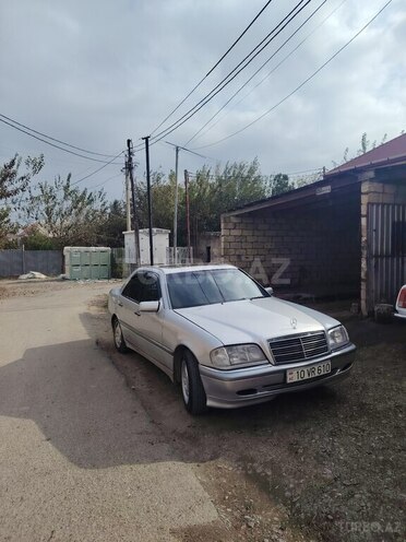 Mercedes C 220 1996, 539,215 km - 2.2 л - Beyləqan