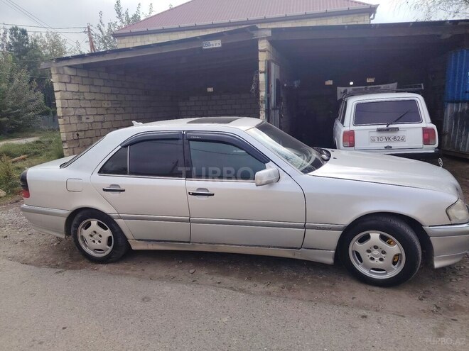 Mercedes C 220 1996, 539,215 km - 2.2 л - Beyləqan