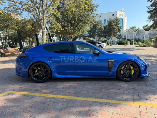 Porsche Panamera 2012, 70,000 km - 4.8 l - Bakı