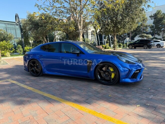 Porsche Panamera 2012, 70,000 km - 4.8 l - Bakı