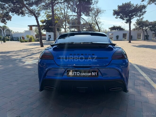 Porsche Panamera 2012, 70,000 km - 4.8 l - Bakı