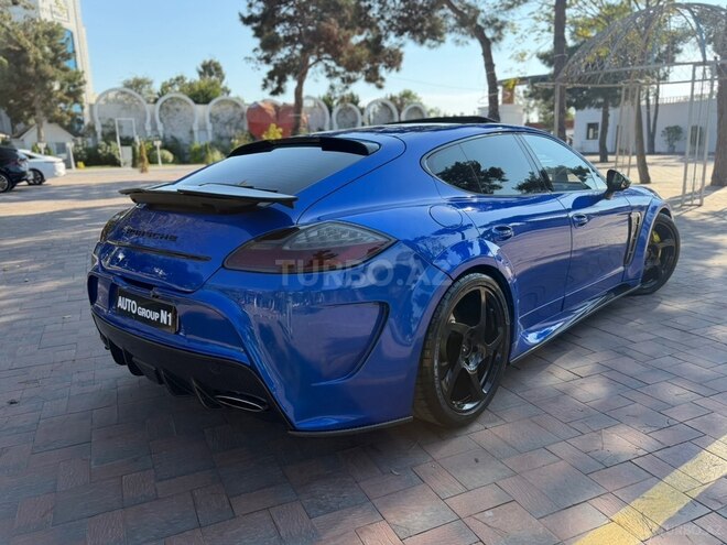 Porsche Panamera 2012, 70,000 km - 4.8 l - Bakı