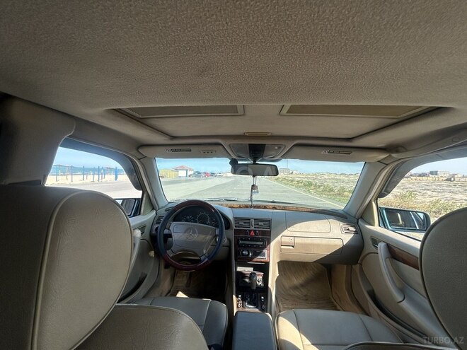 Mercedes C 230 1998, 389,461 km - 2.3 l - Bakı