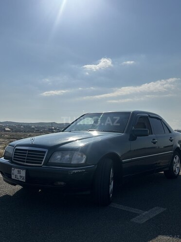 Mercedes C 230 1998, 389,461 km - 2.3 l - Bakı