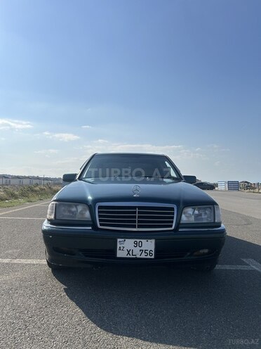 Mercedes C 230 1998, 389,461 km - 2.3 l - Bakı