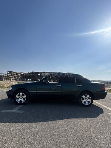 Mercedes C 230 1998, 389,461 km - 2.3 l - Bakı