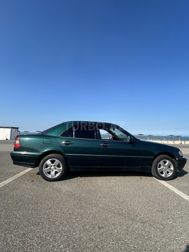 Mercedes C 230 1998, 389,461 km - 2.3 l - Bakı
