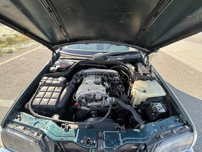 Mercedes C 230 1998, 389,461 km - 2.3 l - Bakı
