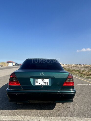 Mercedes C 230 1998, 389,461 km - 2.3 l - Bakı