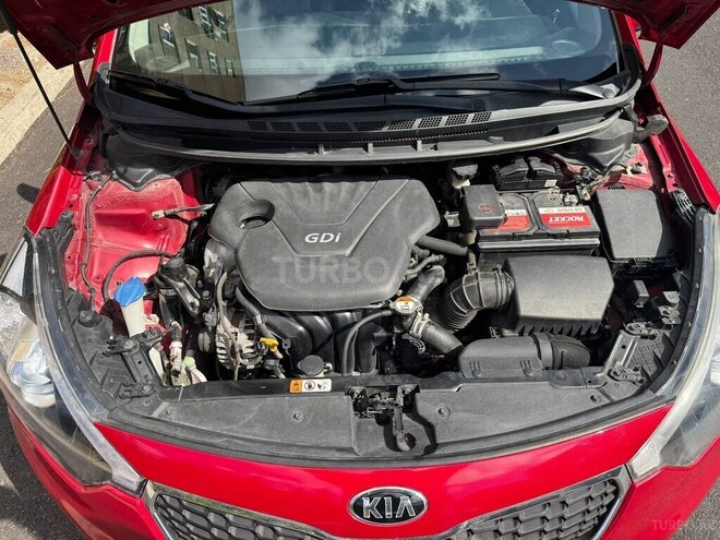 Kia K3 2015, 255,000 km - 1.6 l - Bakı