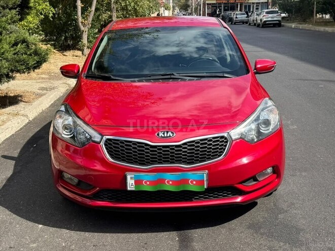 Kia K3 2015, 255,000 km - 1.6 l - Bakı