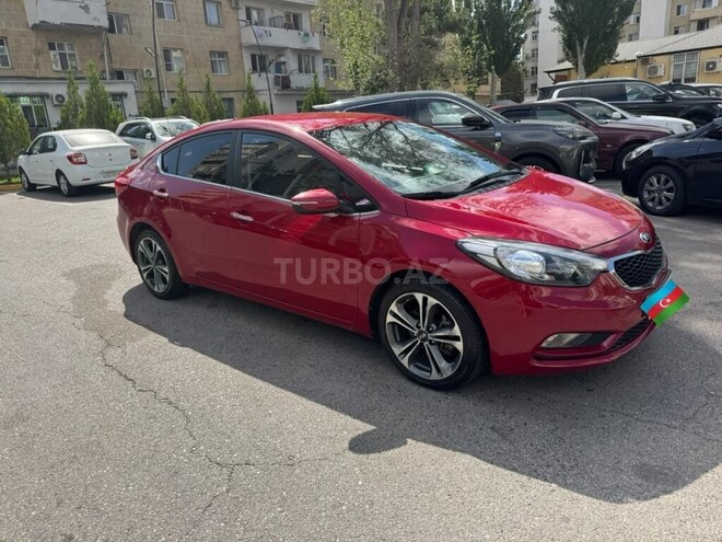 Kia K3 2015, 255,000 km - 1.6 l - Bakı