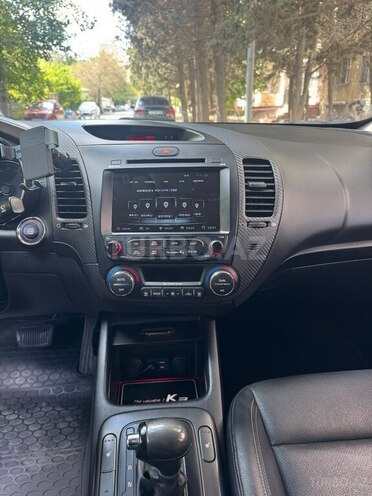 Kia K3 2015, 255,000 km - 1.6 l - Bakı