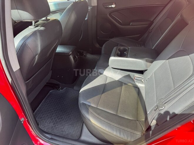 Kia K3 2015, 255,000 km - 1.6 l - Bakı