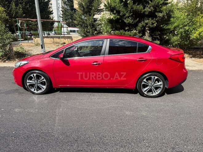 Kia K3 2015, 255,000 km - 1.6 l - Bakı