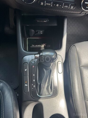 Kia K3 2015, 255,000 km - 1.6 l - Bakı