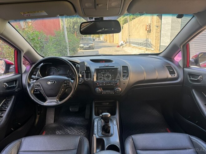 Kia K3 2015, 255,000 km - 1.6 l - Bakı