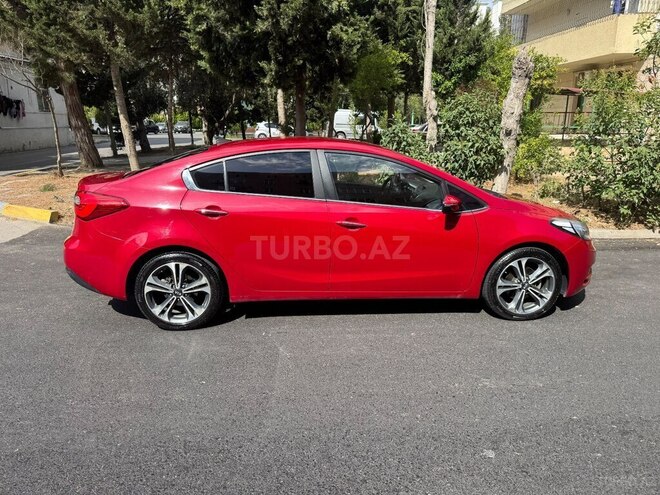 Kia K3 2015, 255,000 km - 1.6 l - Bakı