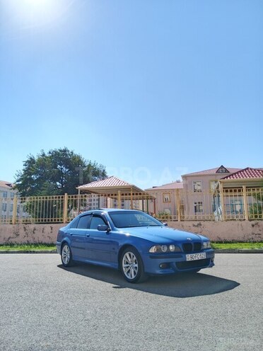 BMW 523 1998, 470,416 km - 2.5 л - Bakı