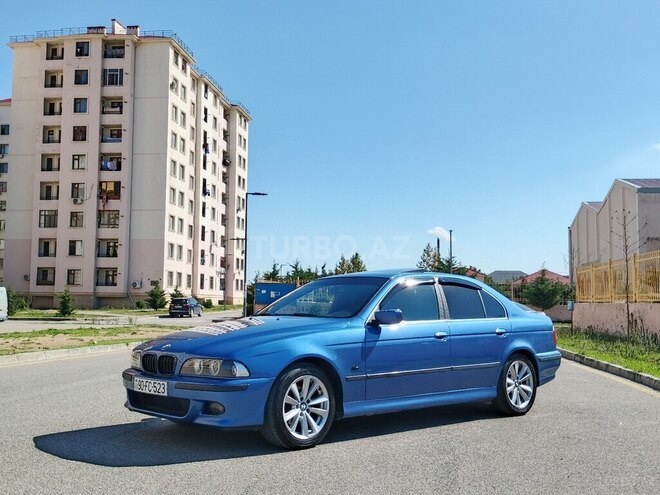 BMW 523 1998, 470,416 km - 2.5 л - Bakı